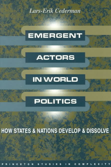 Emergent Actors in World Politics