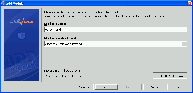 addmodule